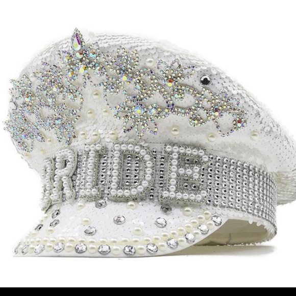 Bride Captain’s Hat - Picture 5 of 8